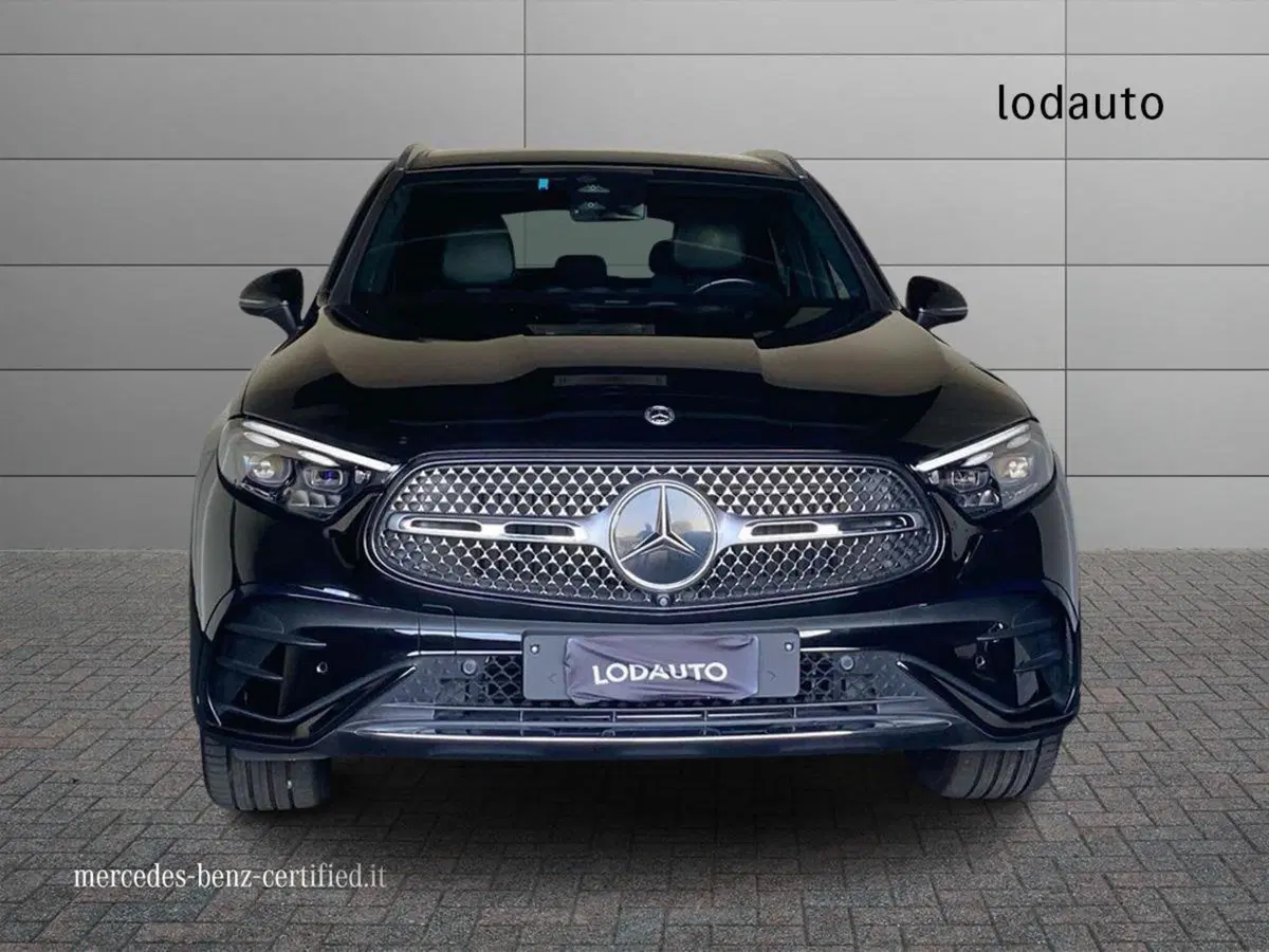 Mercedes-Benz GLC SUV usata a Bergamo (3)