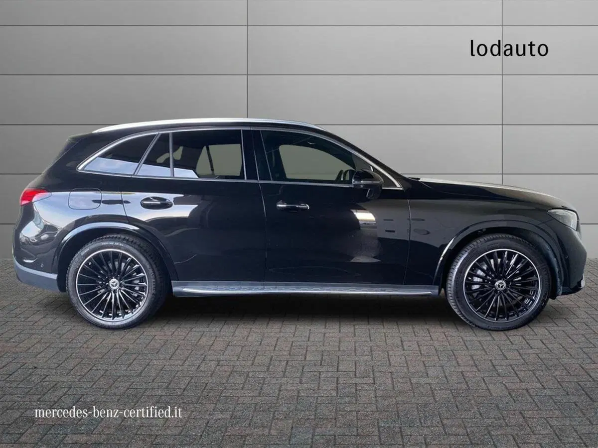 Mercedes-Benz GLC SUV usata a Bergamo (5)