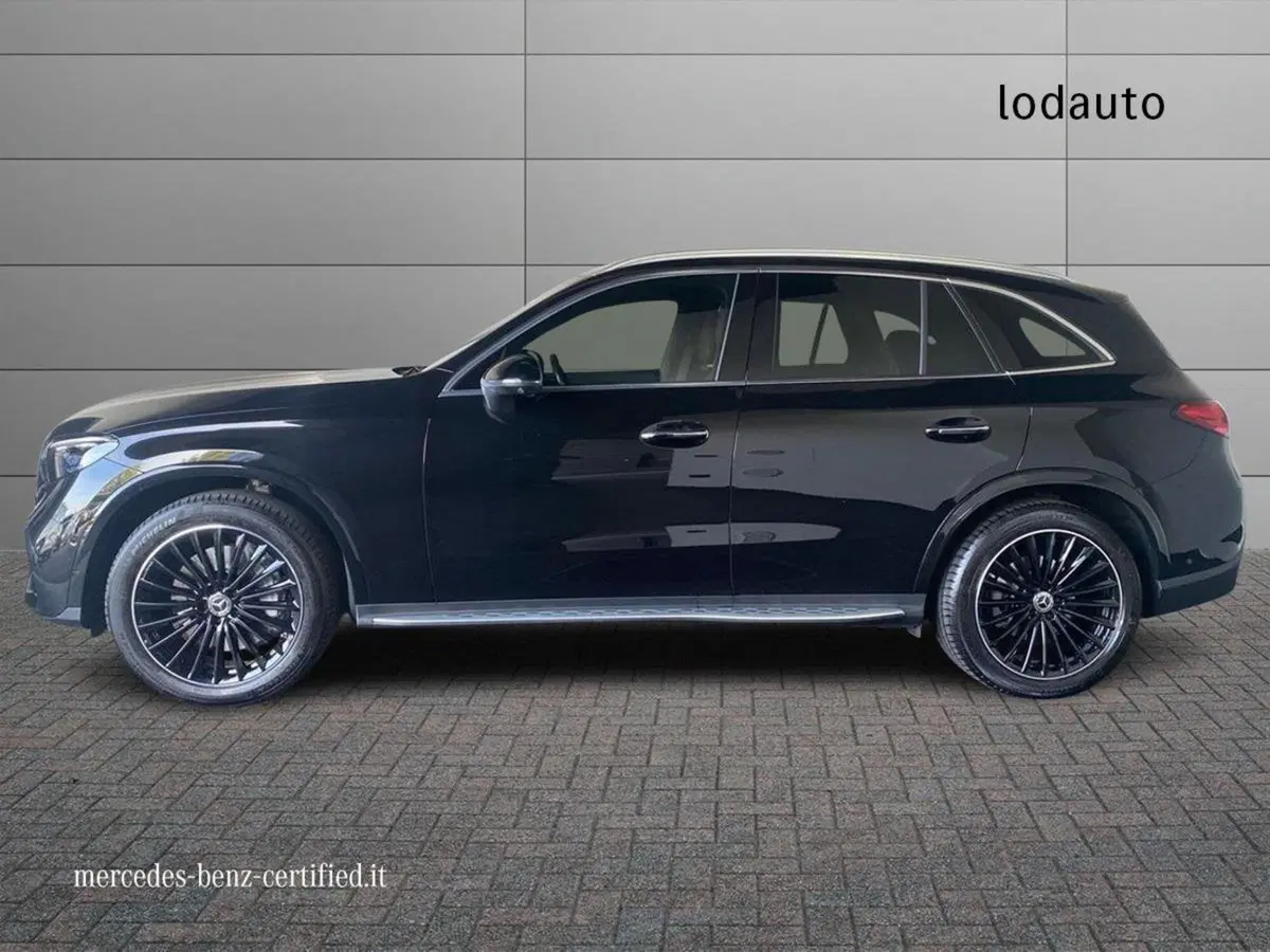 Mercedes-Benz GLC SUV usata a Bergamo (6)