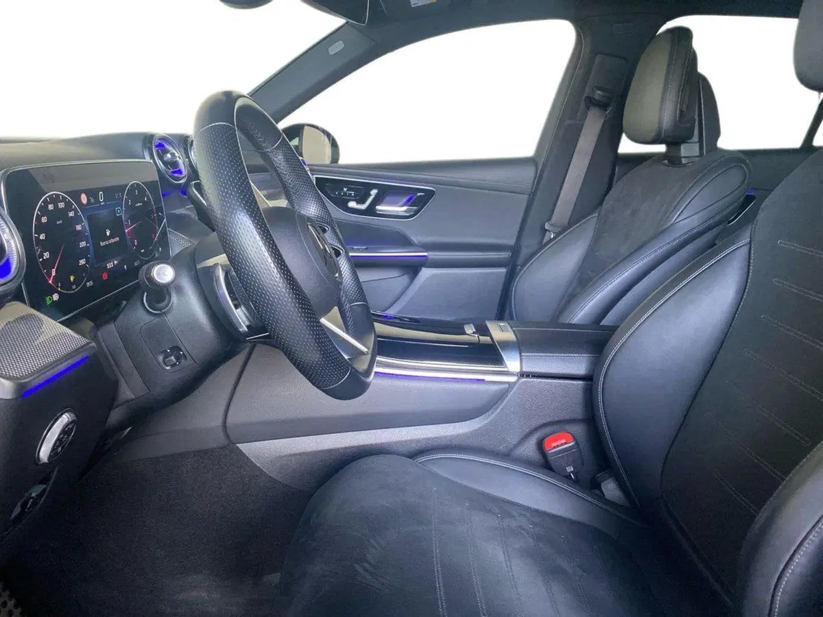 Mercedes-Benz GLC SUV usata a Bergamo (8)
