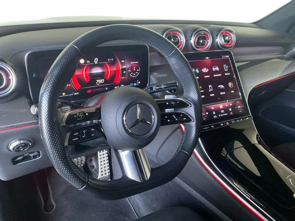 Mercedes-Benz GLC SUV usata a Bergamo (9)