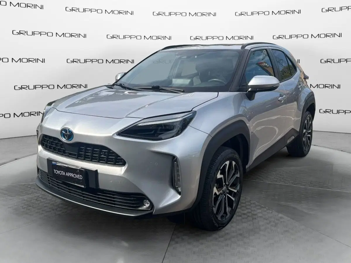 Toyota Yaris Cross usata a Bologna