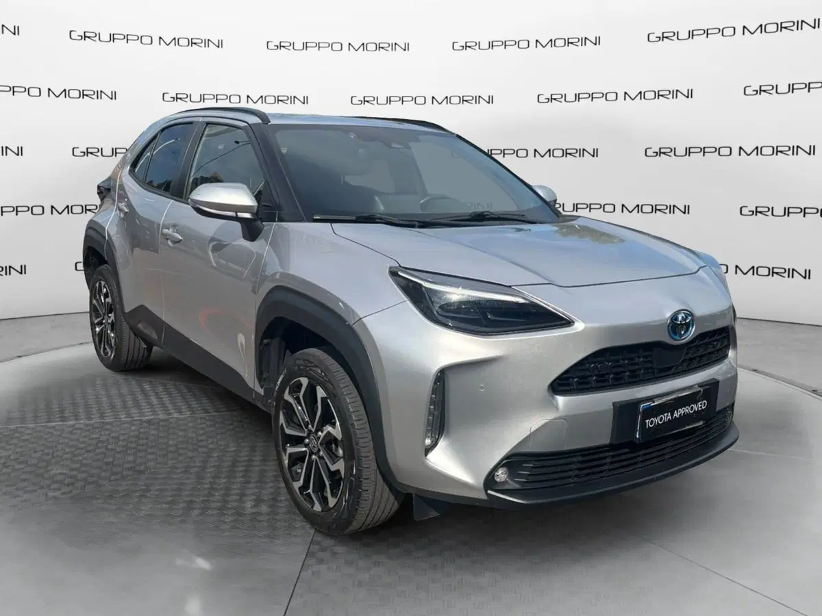 Toyota Yaris Cross usata a Bologna (2)