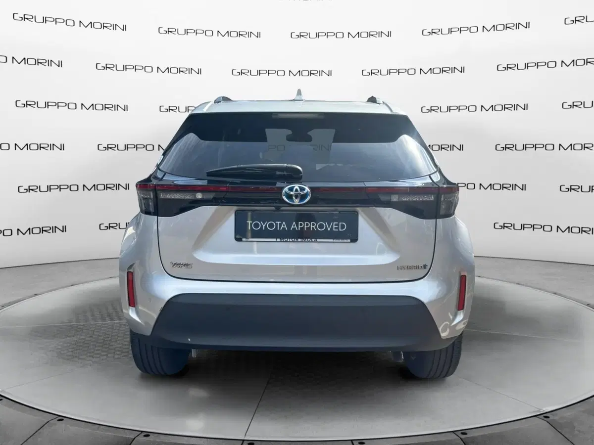Toyota Yaris Cross usata a Bologna (5)