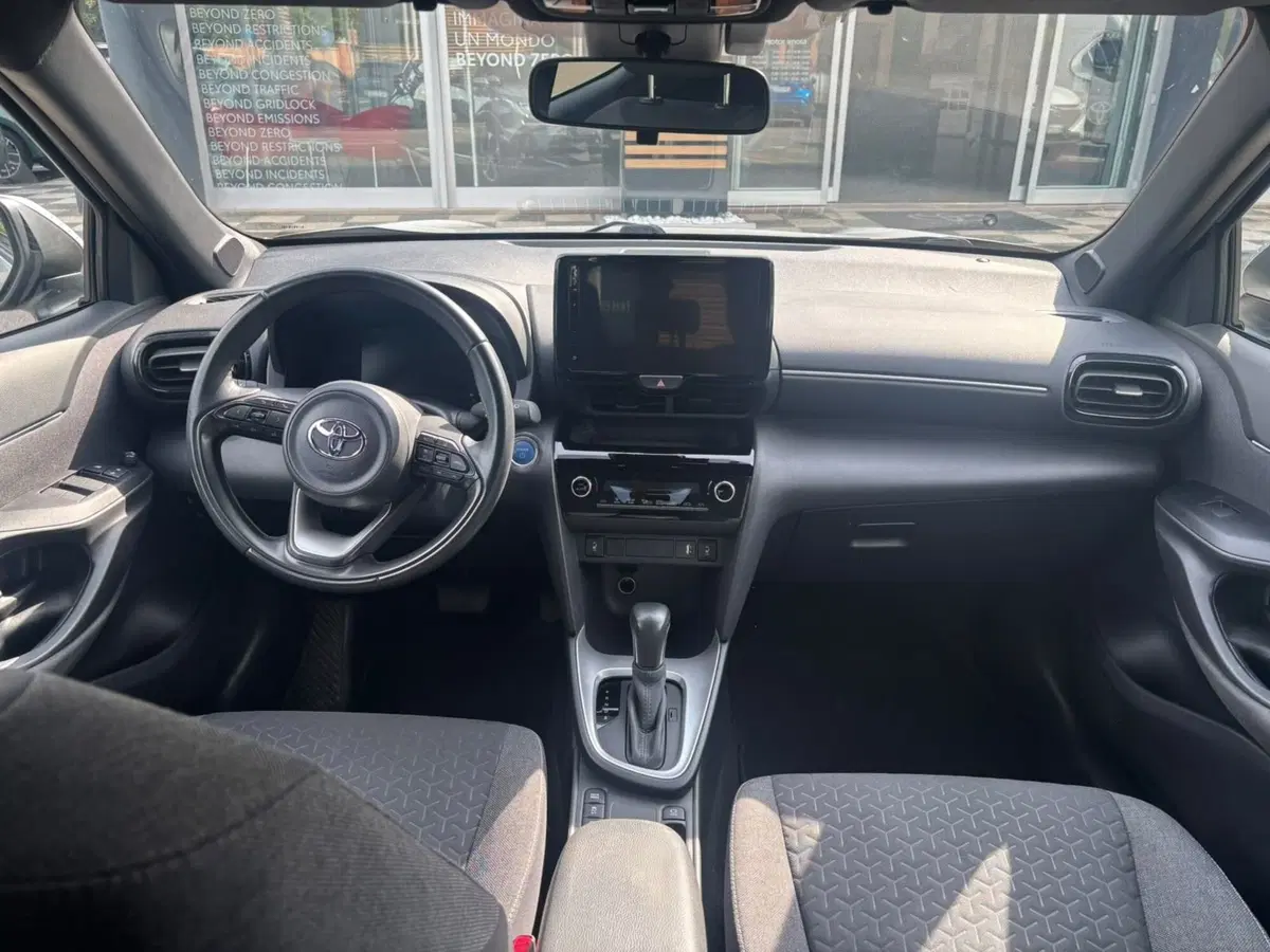 Toyota Yaris Cross usata a Bologna (7)