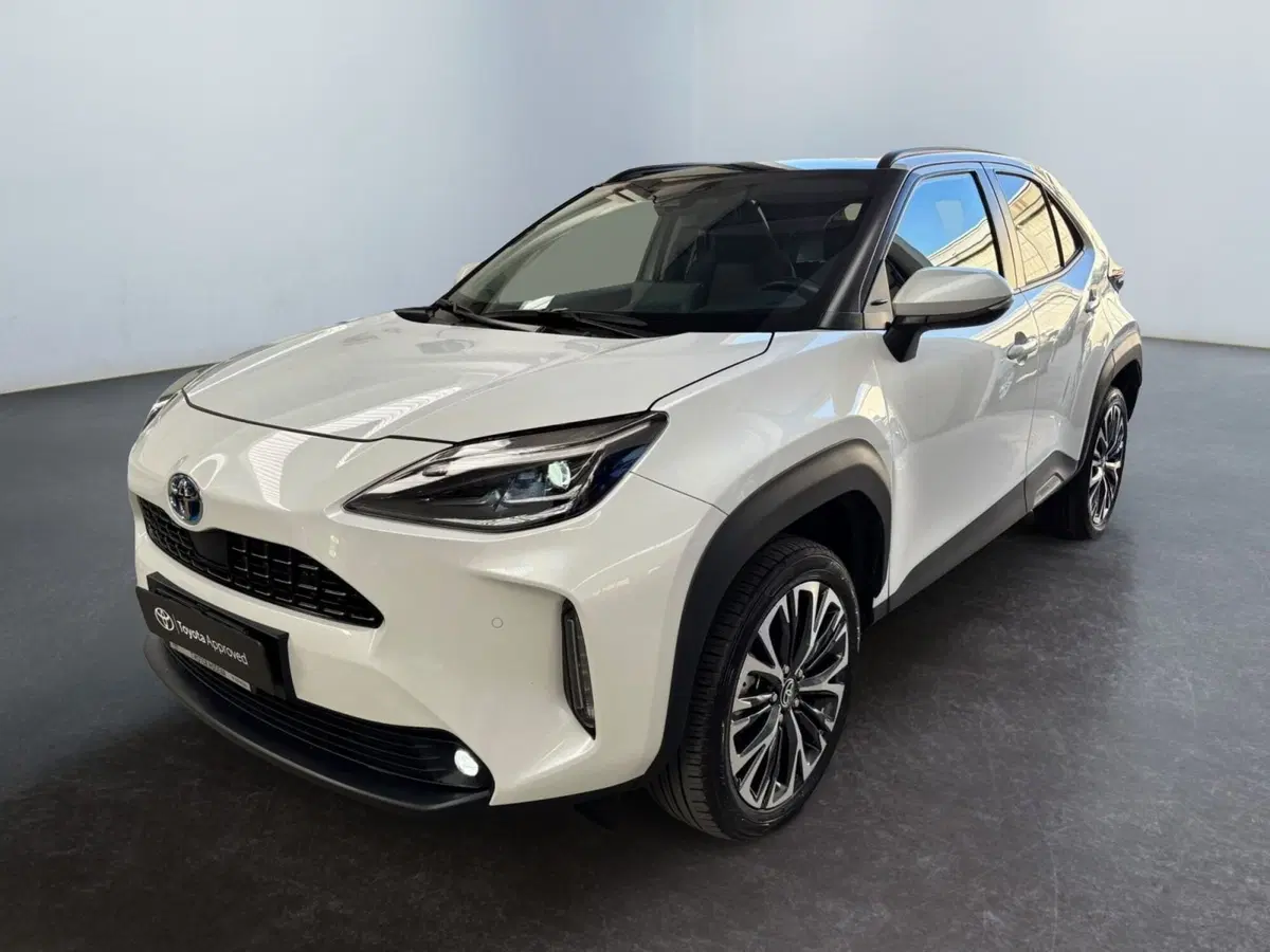 Toyota Yaris Cross usata a Modena
