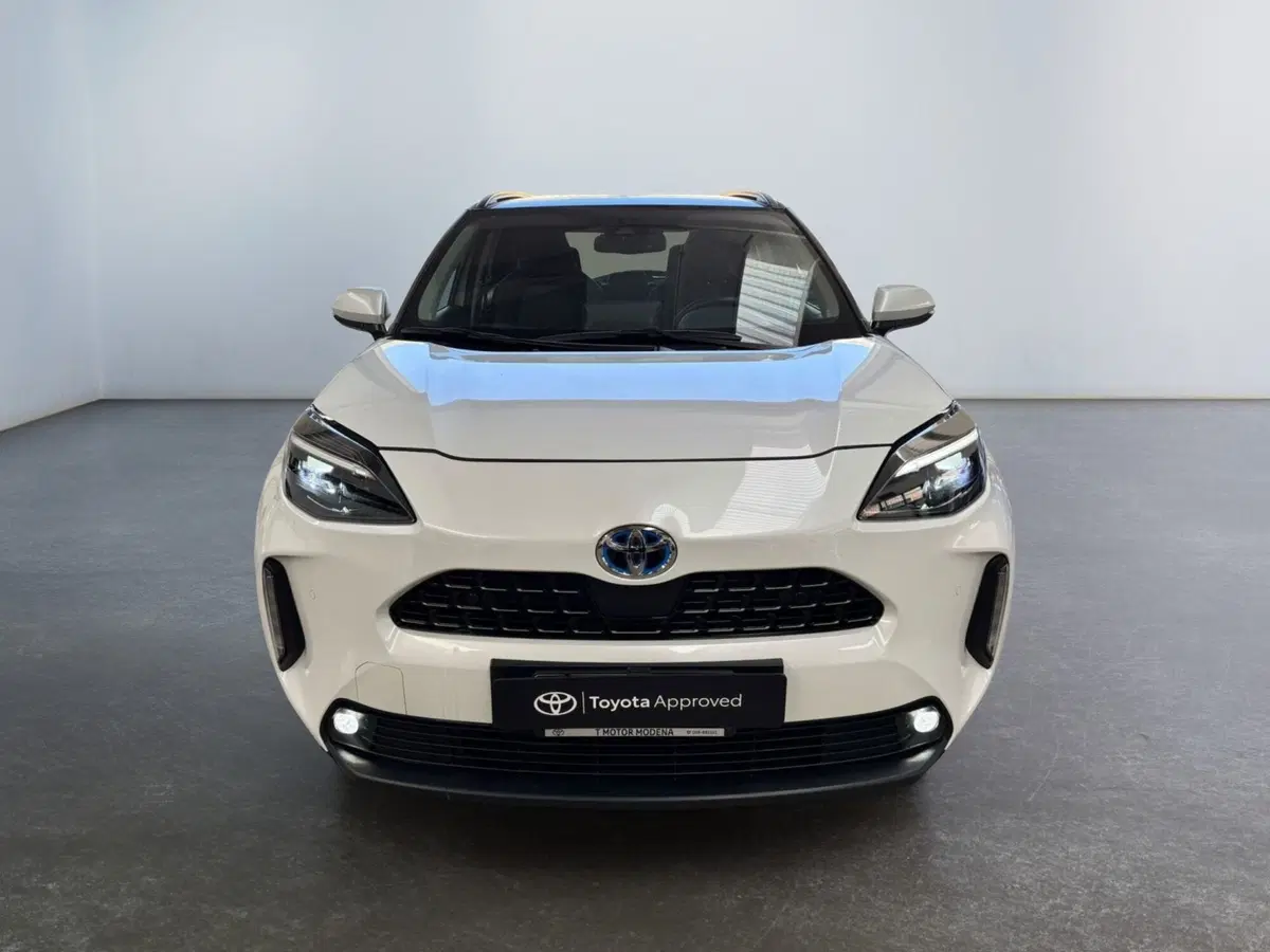 Toyota Yaris Cross usata a Modena (2)