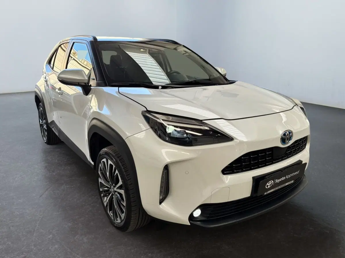 Toyota Yaris Cross usata a Modena (3)