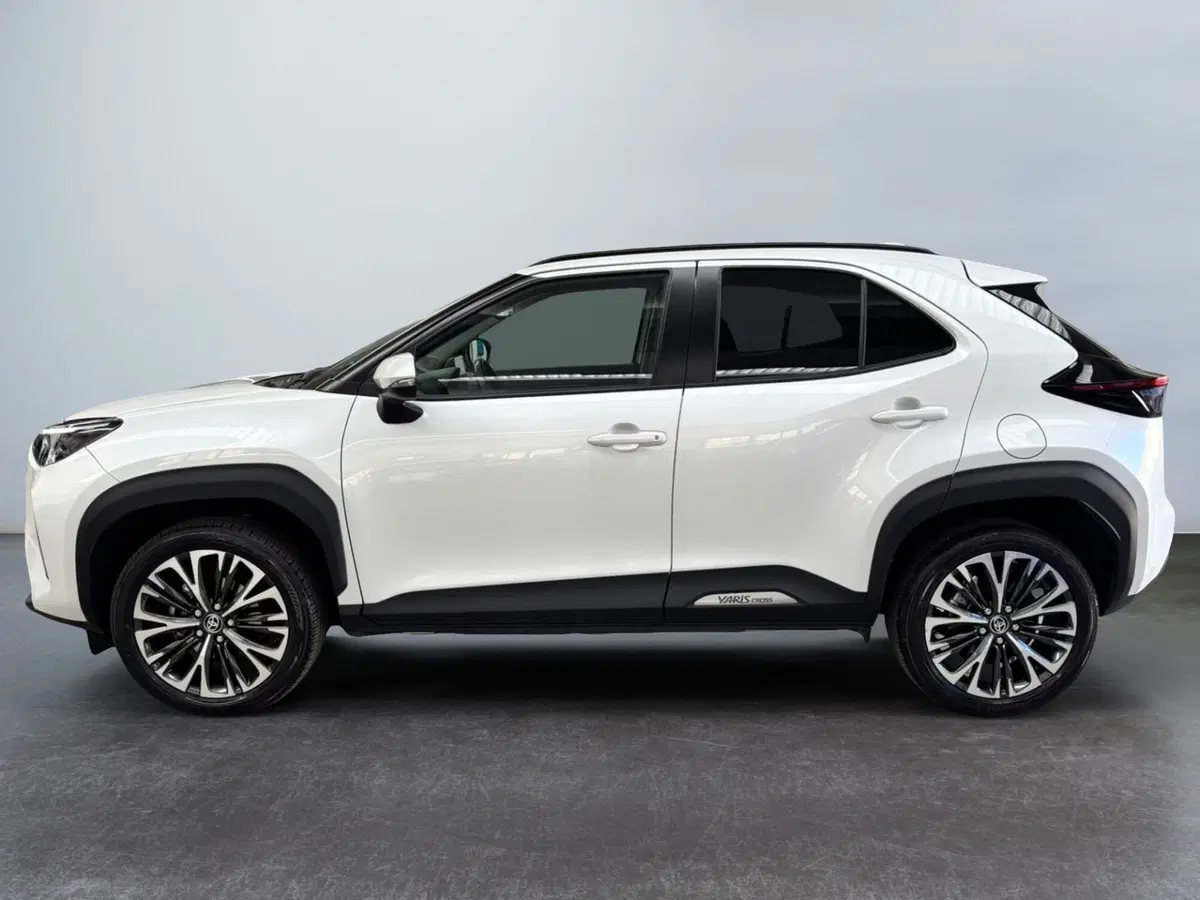 Toyota Yaris Cross usata a Modena (4)