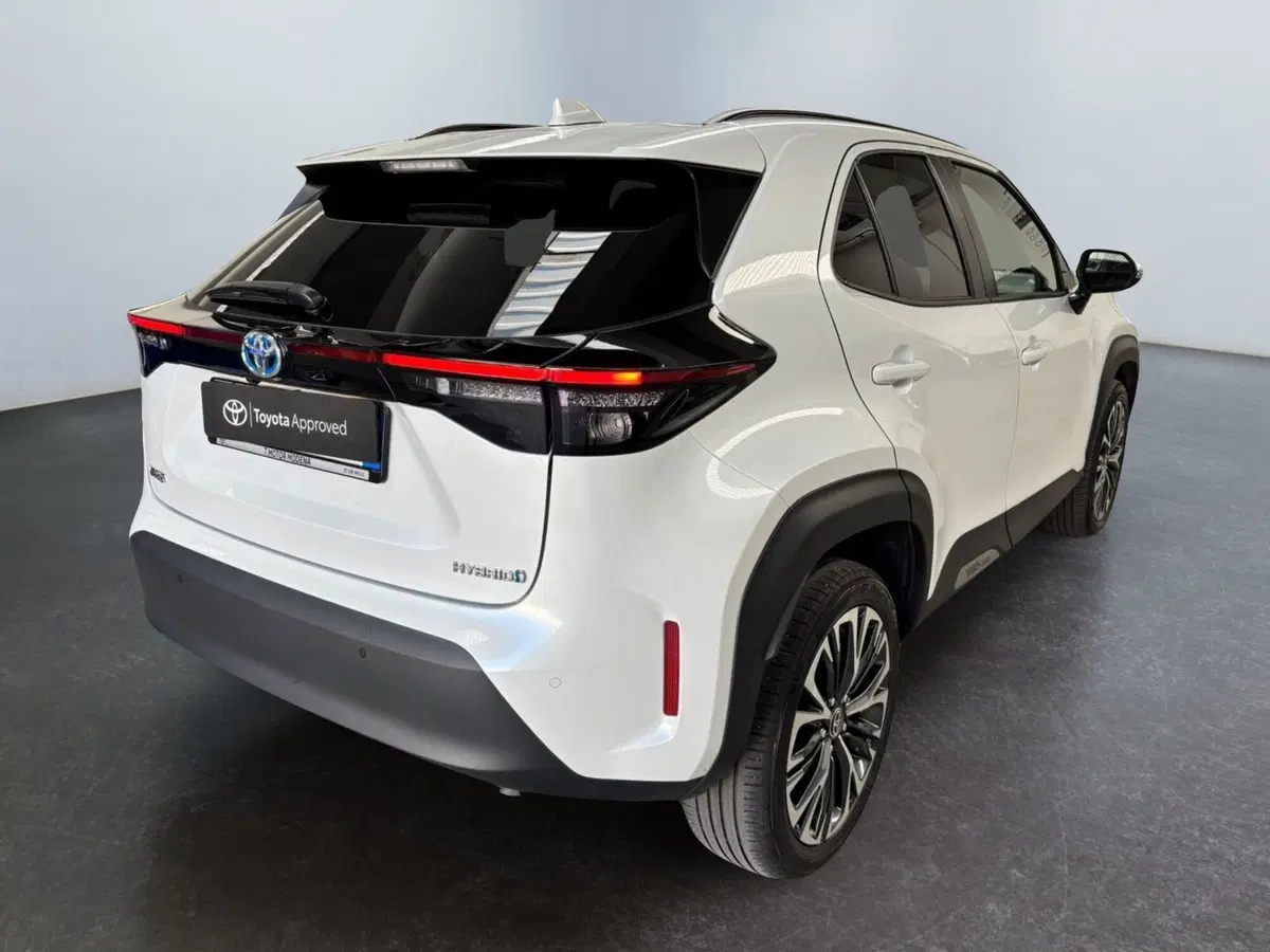 Toyota Yaris Cross usata a Modena (8)