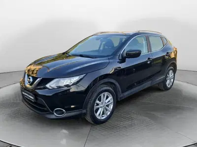 Nissan Qashqai 1.6 dCi 2WD Visia del 2017 usata a Bologna