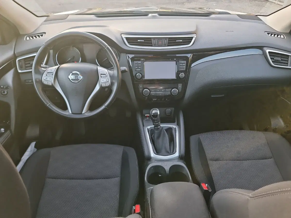 Nissan Qashqai usata a Bologna (10)
