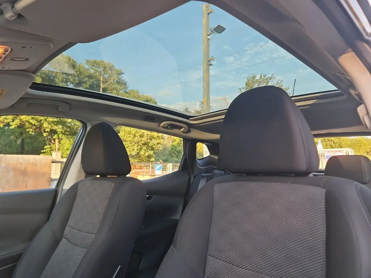 Nissan Qashqai usata a Bologna (11)