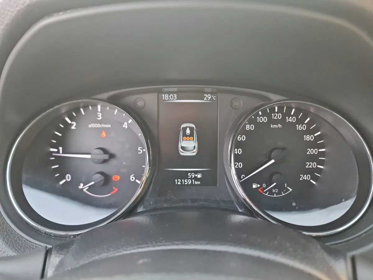 Nissan Qashqai usata a Bologna (12)