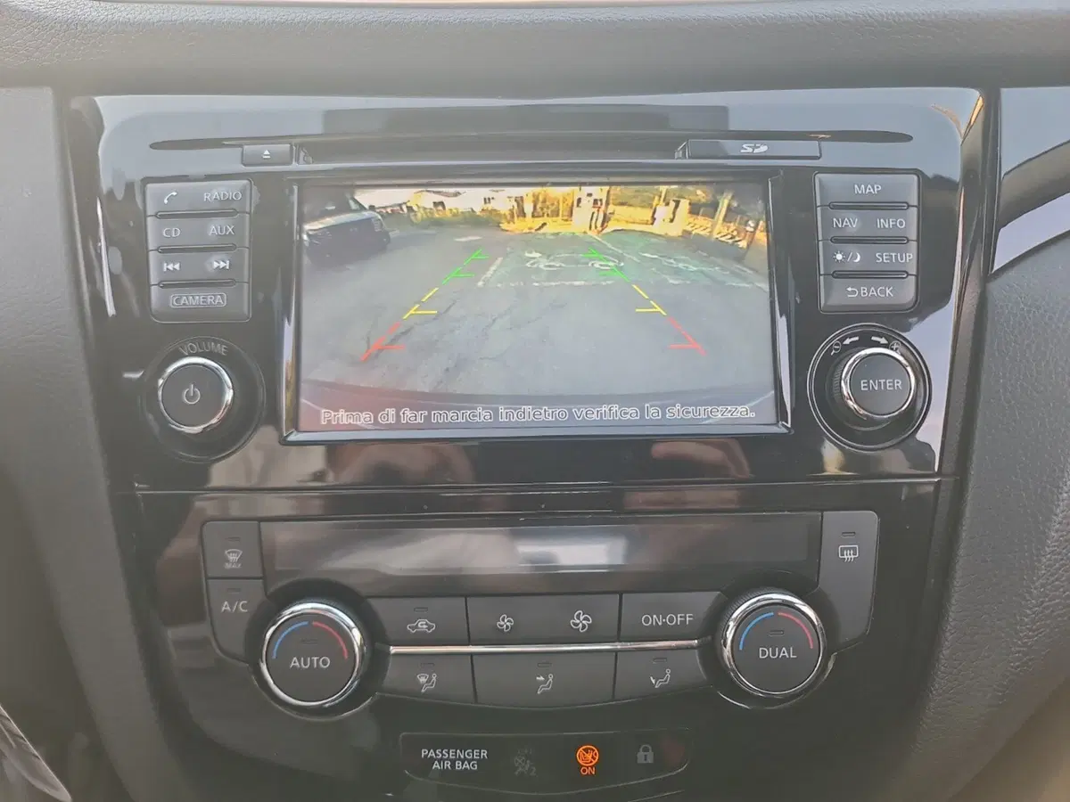 Nissan Qashqai usata a Bologna (14)