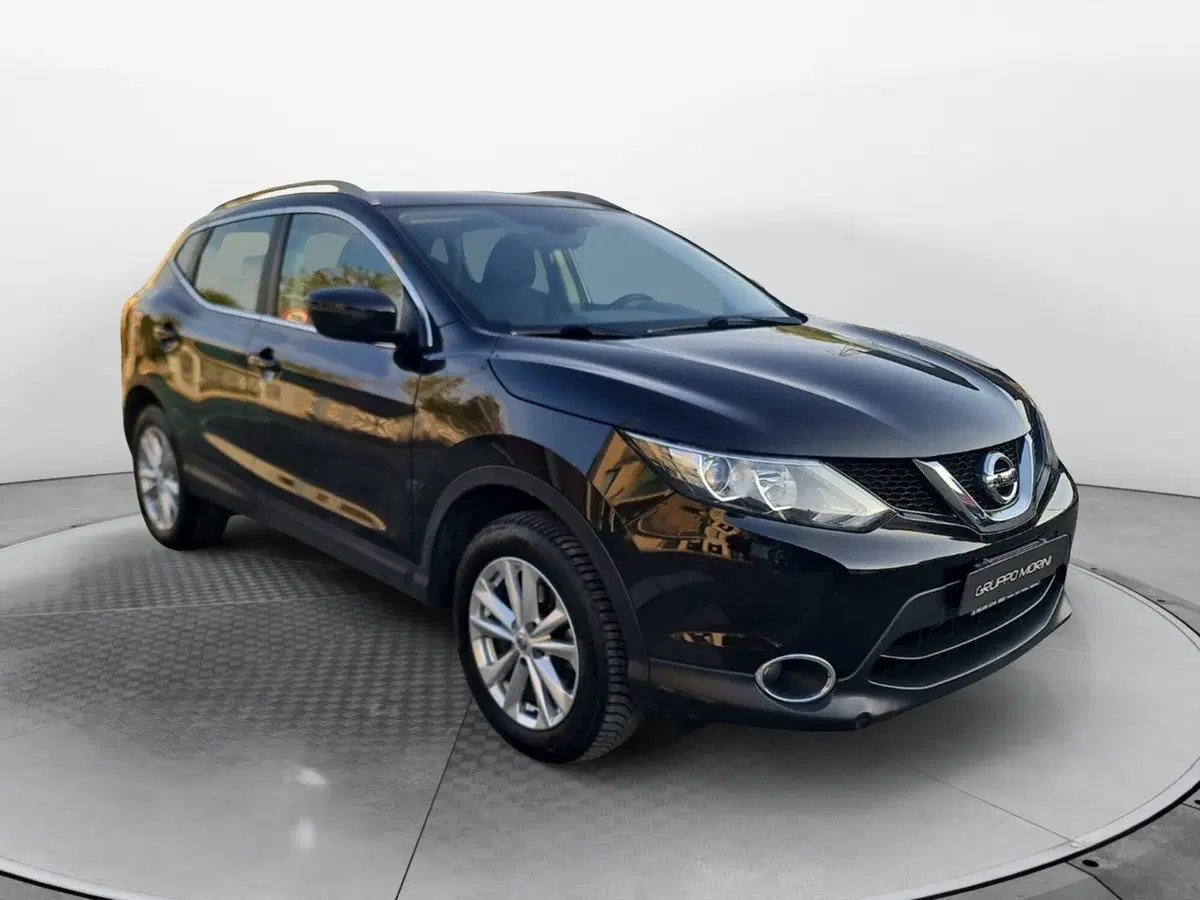 Nissan Qashqai usata a Bologna (3)