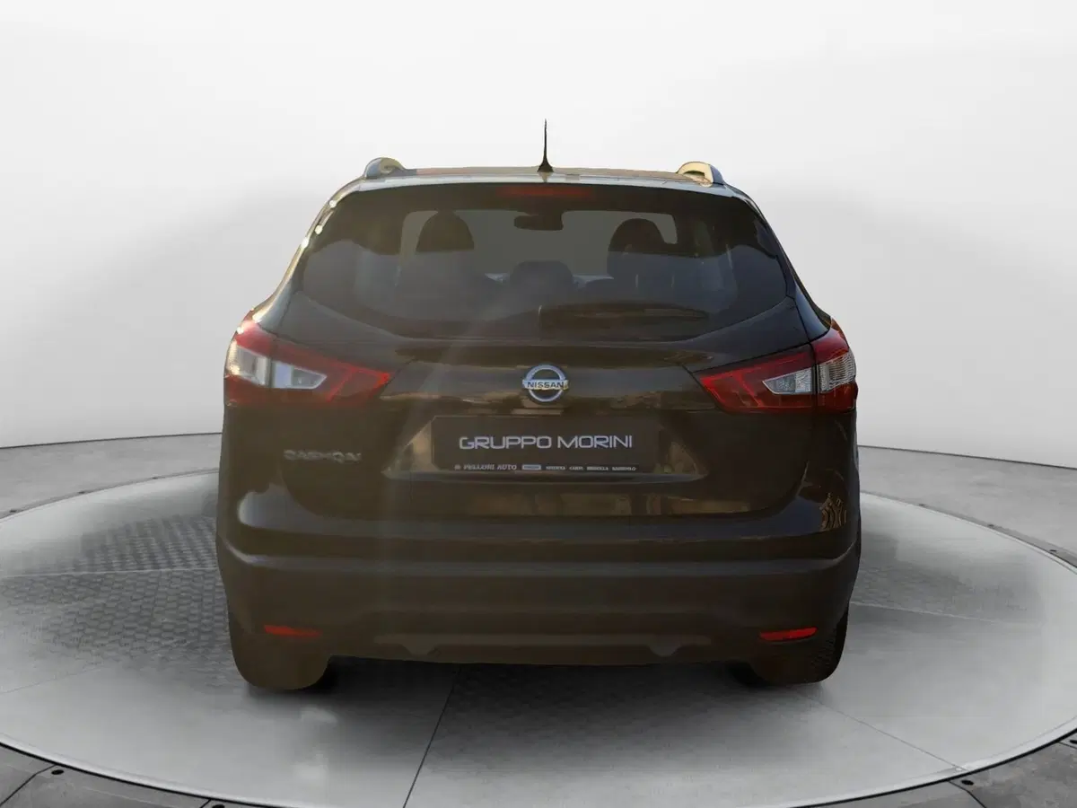 Nissan Qashqai usata a Bologna (5)