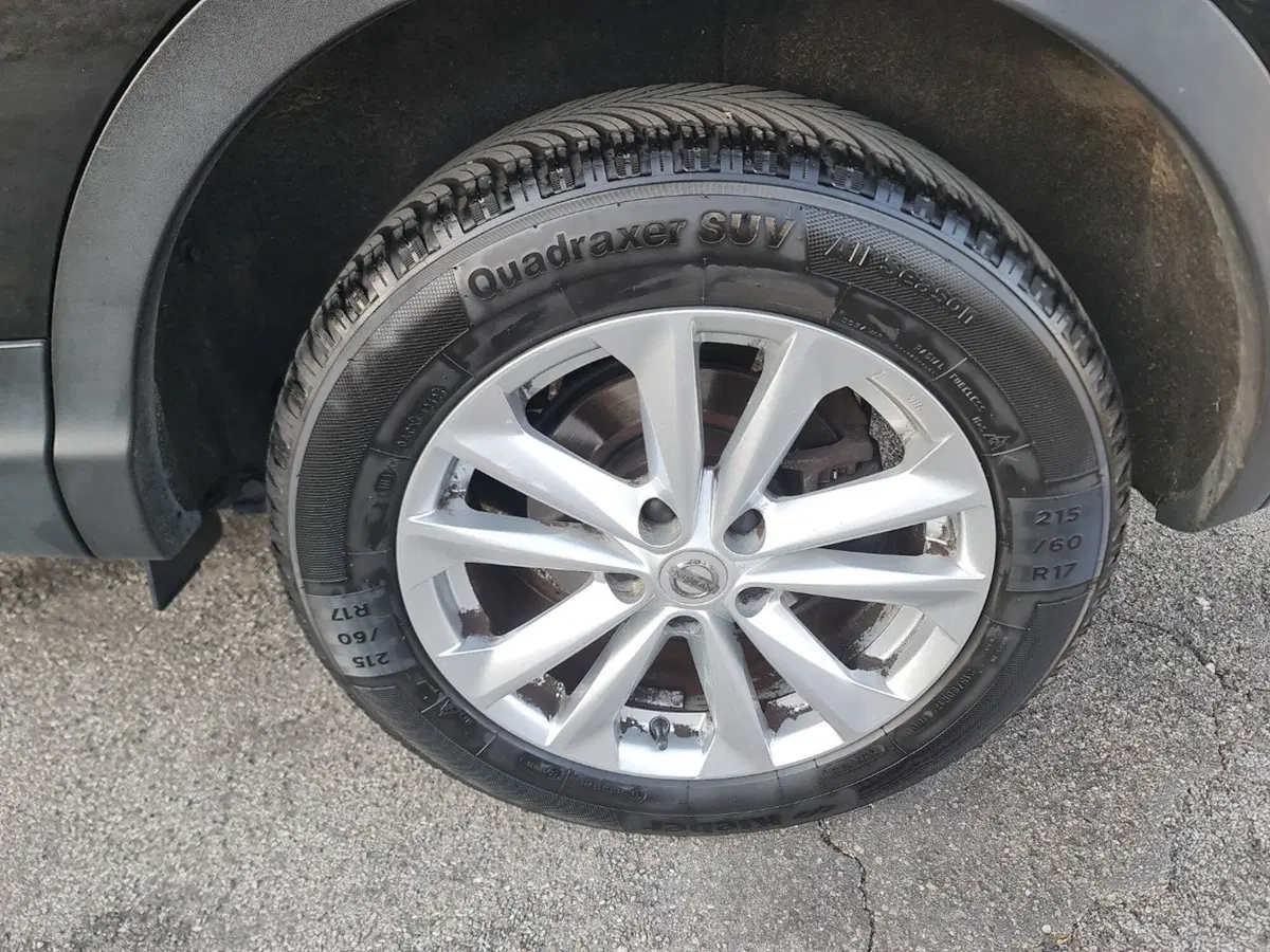 Nissan Qashqai usata a Bologna (7)