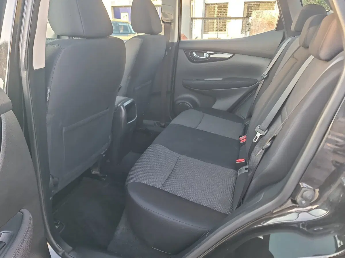 Nissan Qashqai usata a Bologna (9)
