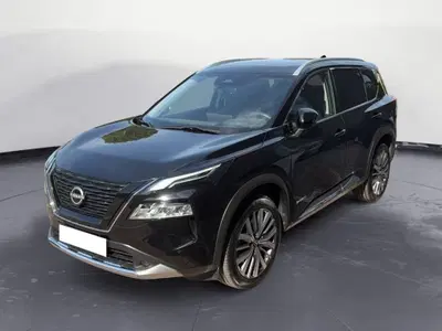 Nissan X-Trail 1.5 e-power Tekna Executive Pack e-4orce 4wd auto 7p.ti del 2023 usata a Bologna