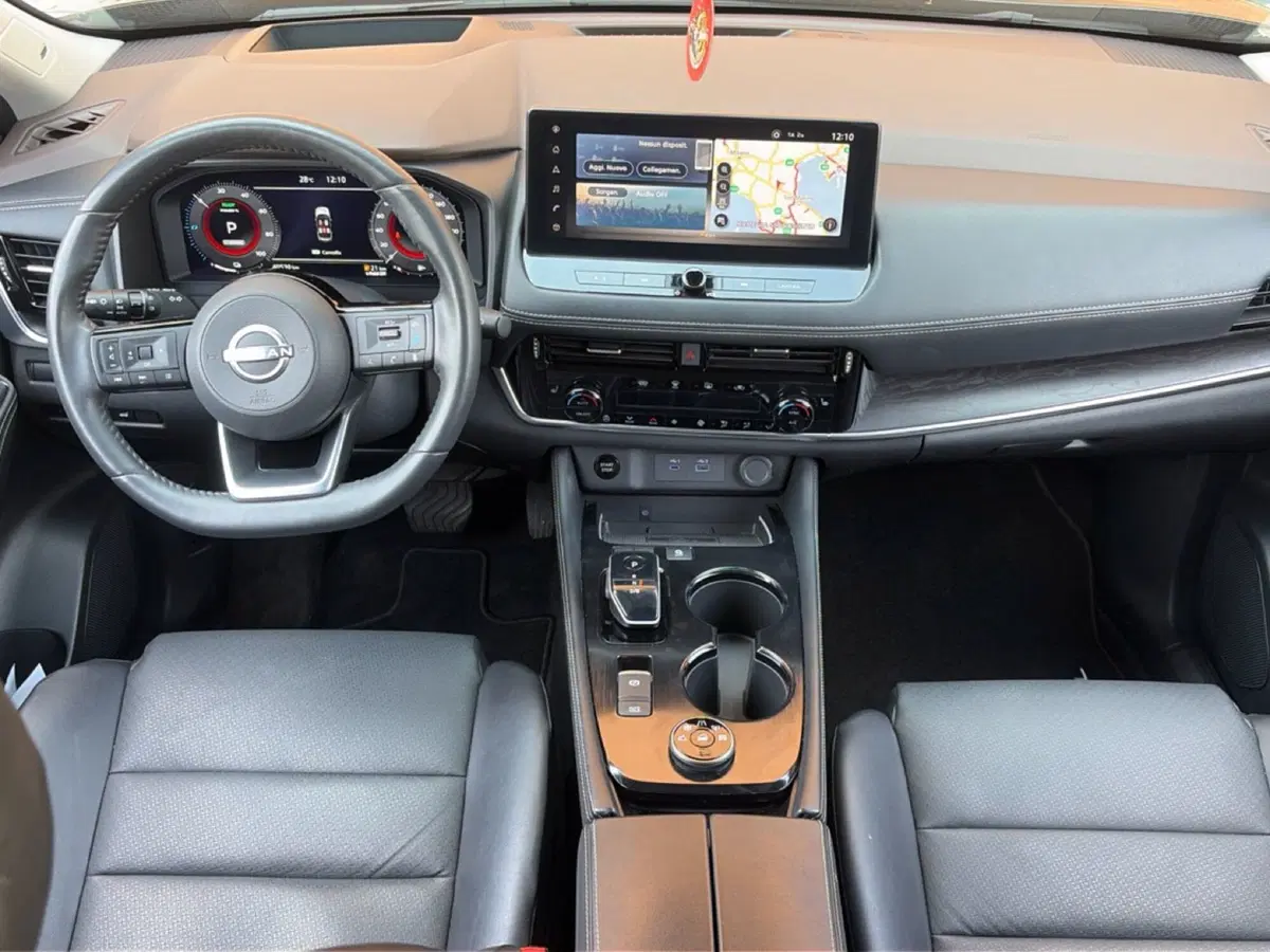 Nissan X-Trail usata a Bologna (10)