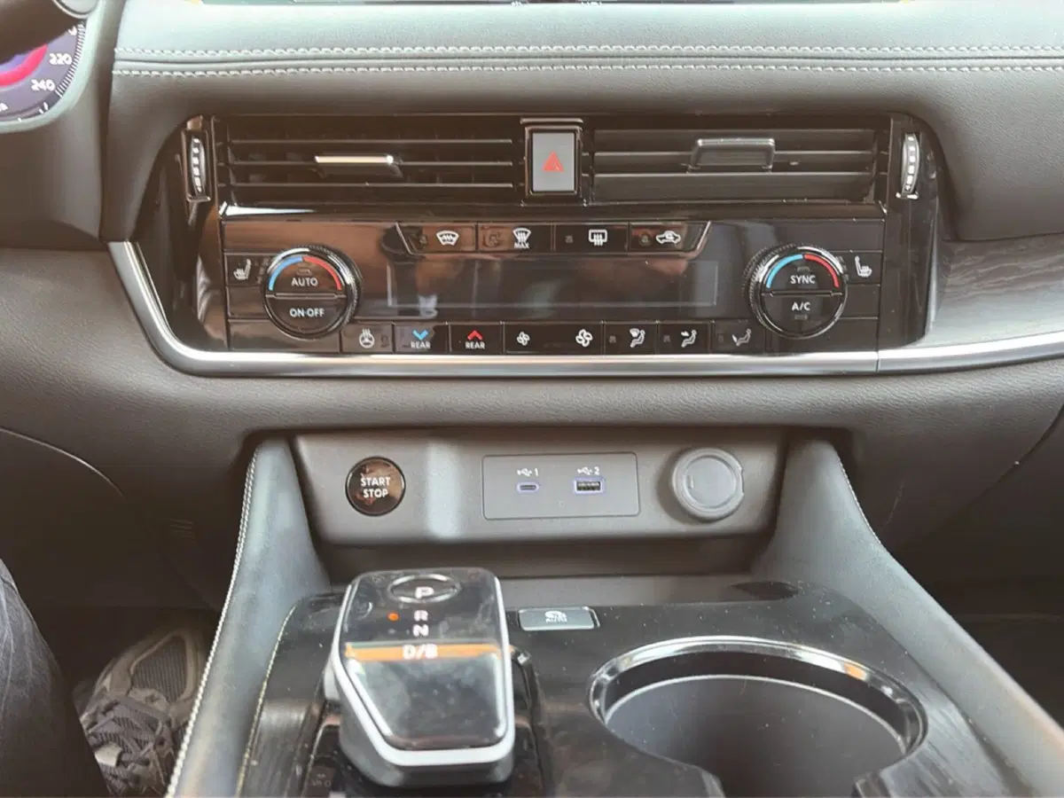 Nissan X-Trail usata a Bologna (14)
