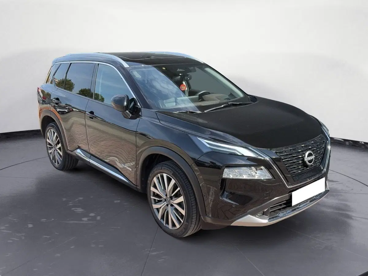 Nissan X-Trail usata a Bologna (3)