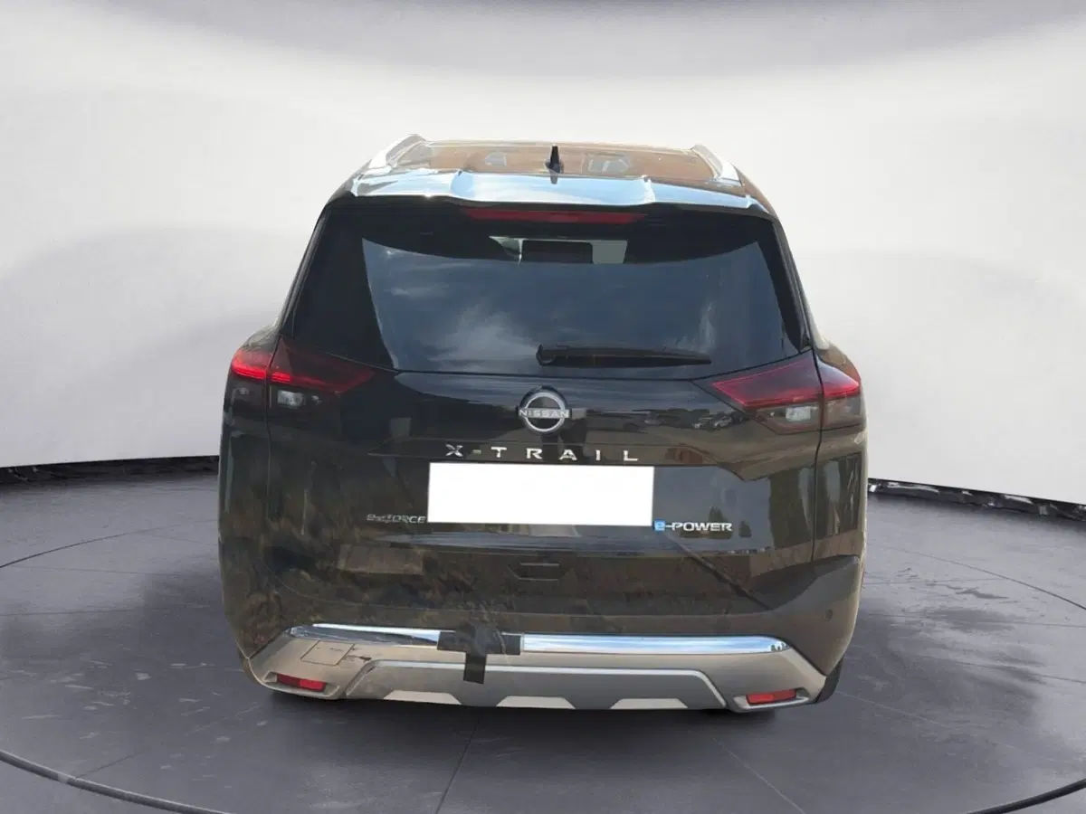 Nissan X-Trail usata a Bologna (4)