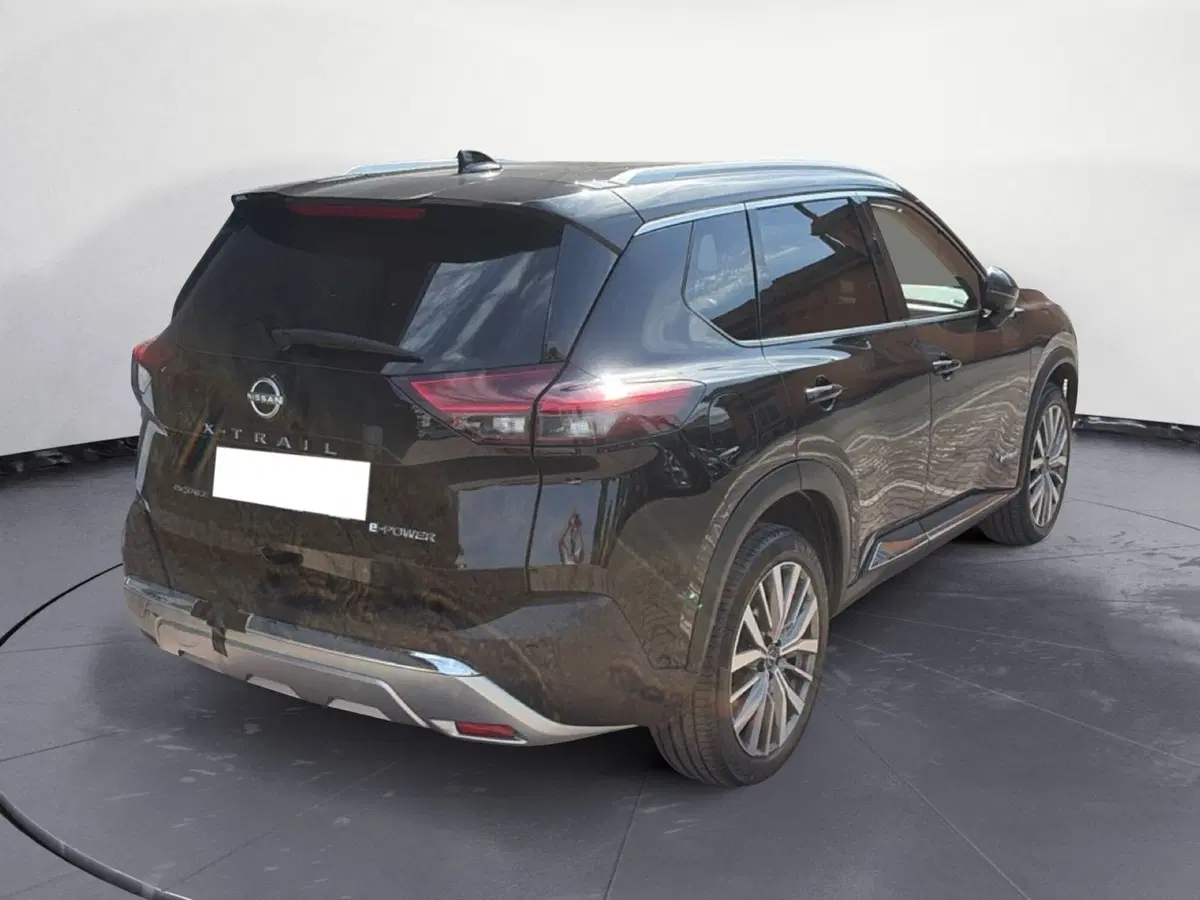 Nissan X-Trail usata a Bologna (6)