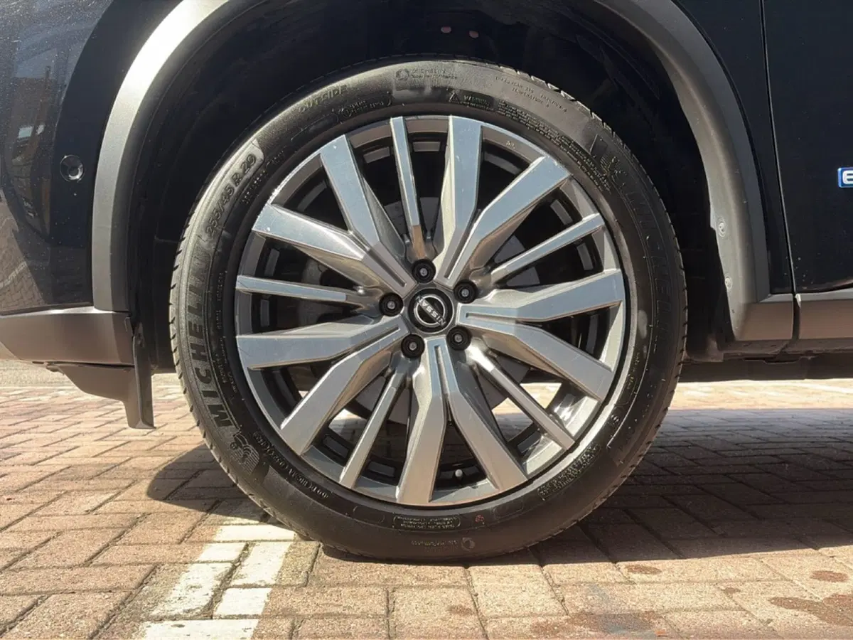 Nissan X-Trail usata a Bologna (7)