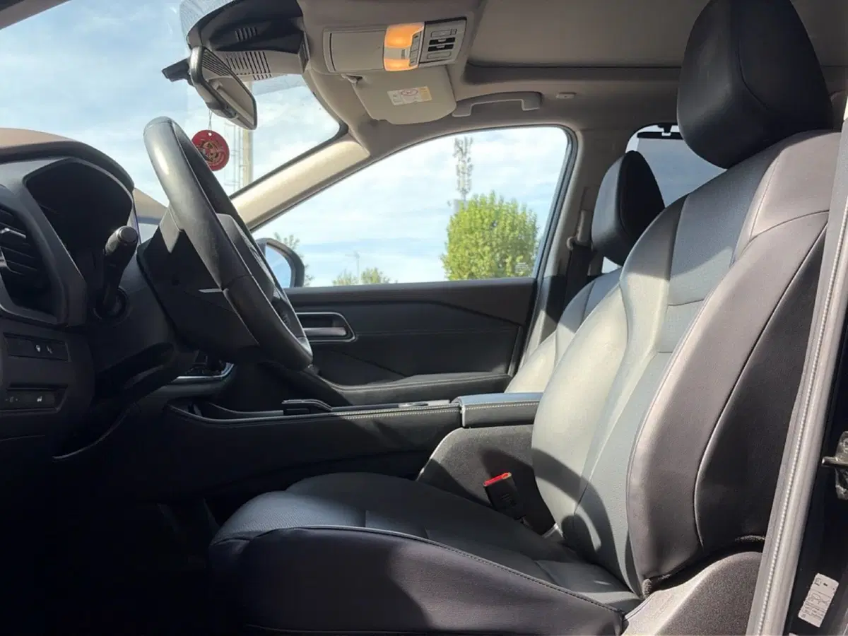 Nissan X-Trail usata a Bologna (8)
