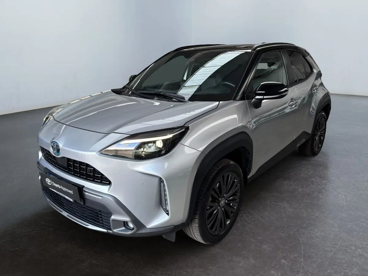 Toyota Yaris Cross usata a Modena