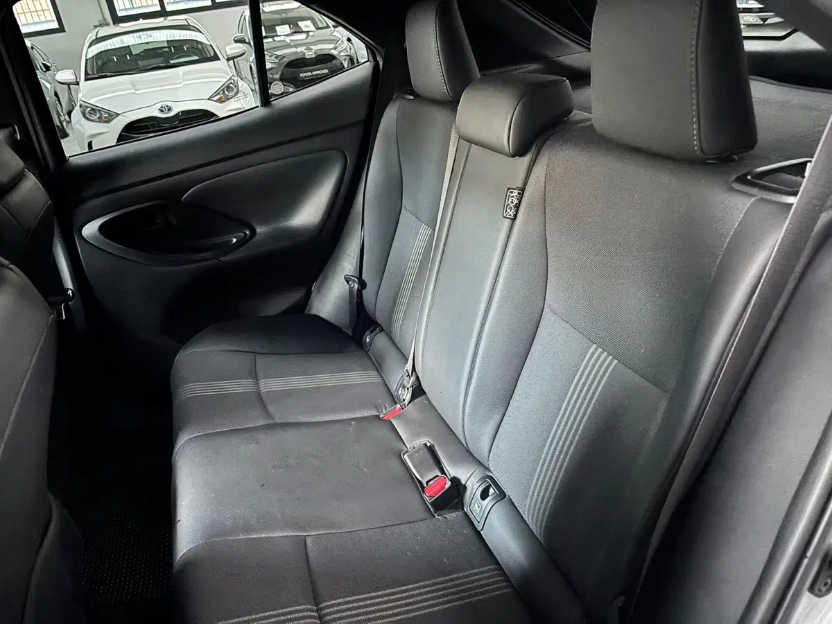 Toyota Yaris Cross usata a Modena (14)