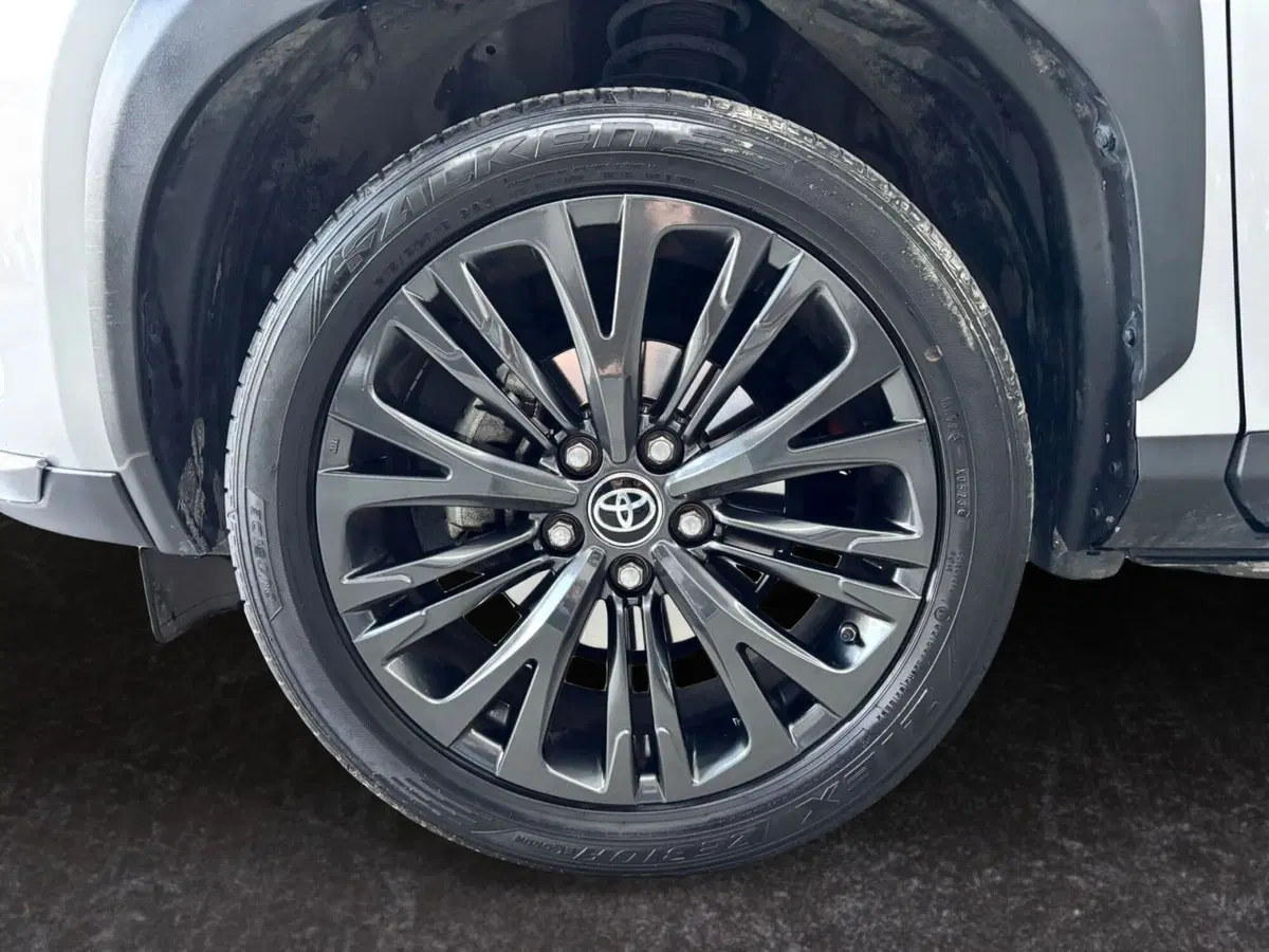 Toyota Yaris Cross usata a Modena (15)