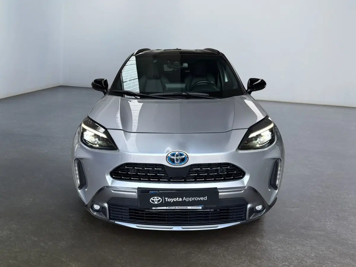 Toyota Yaris Cross usata a Modena (2)