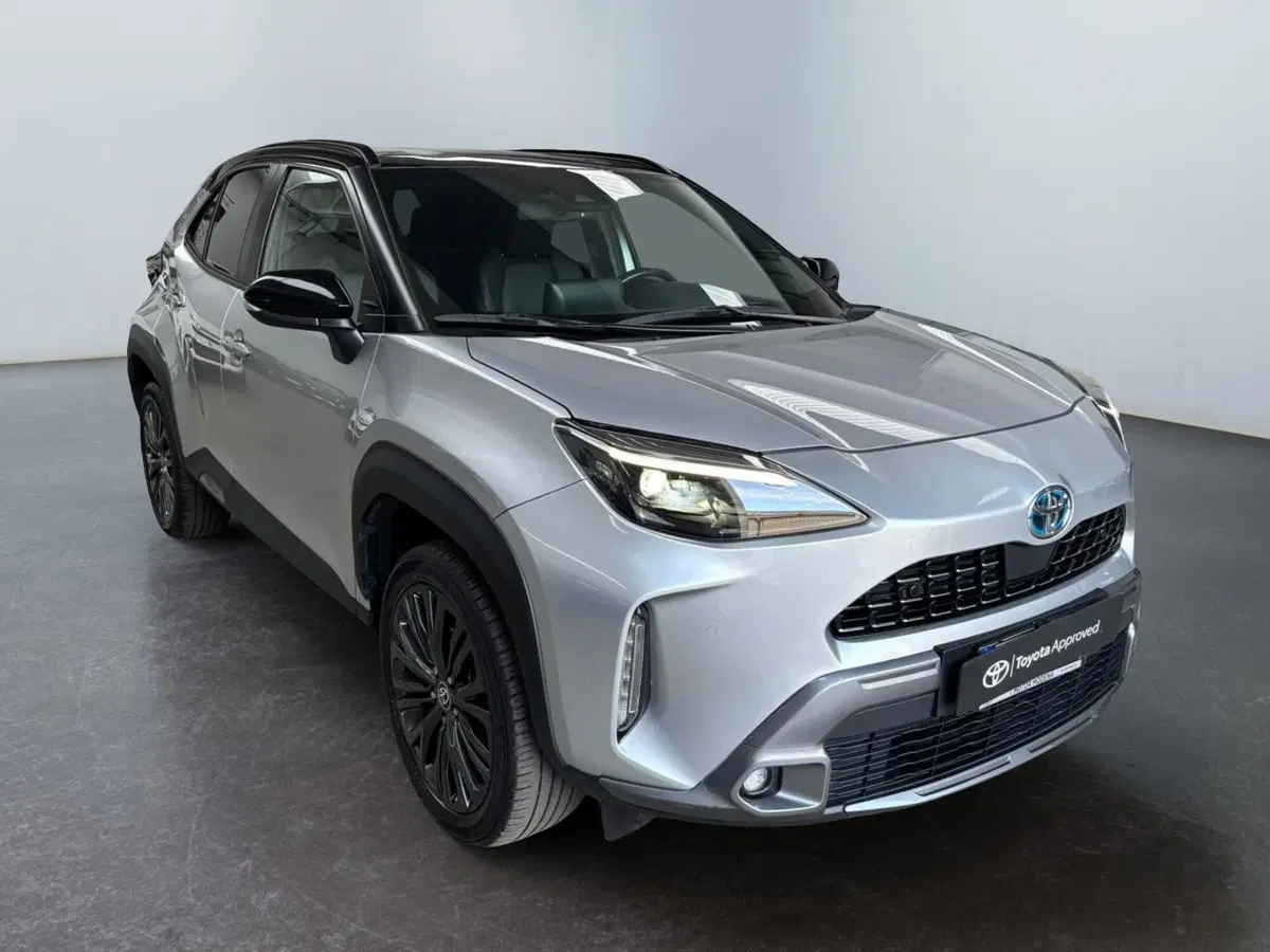 Toyota Yaris Cross usata a Modena (3)