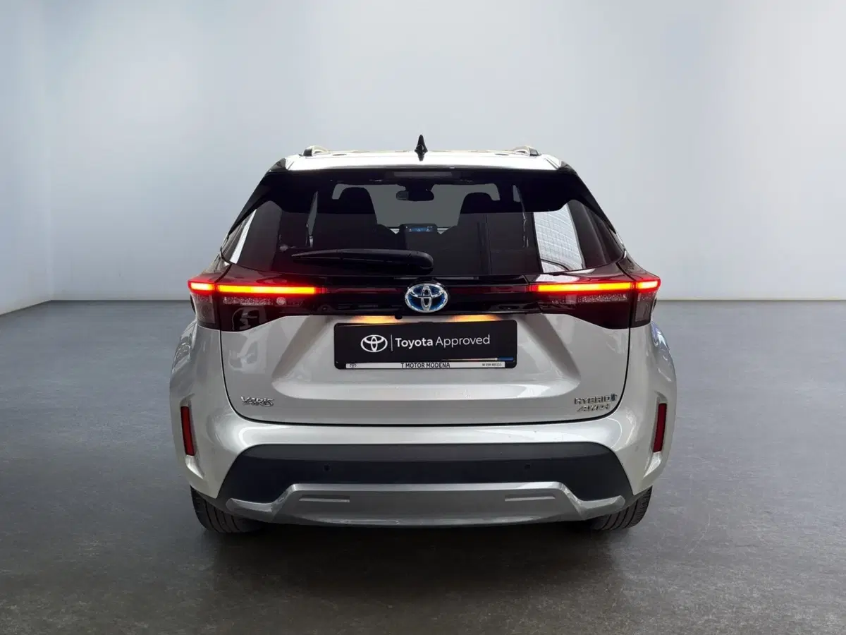 Toyota Yaris Cross usata a Modena (6)