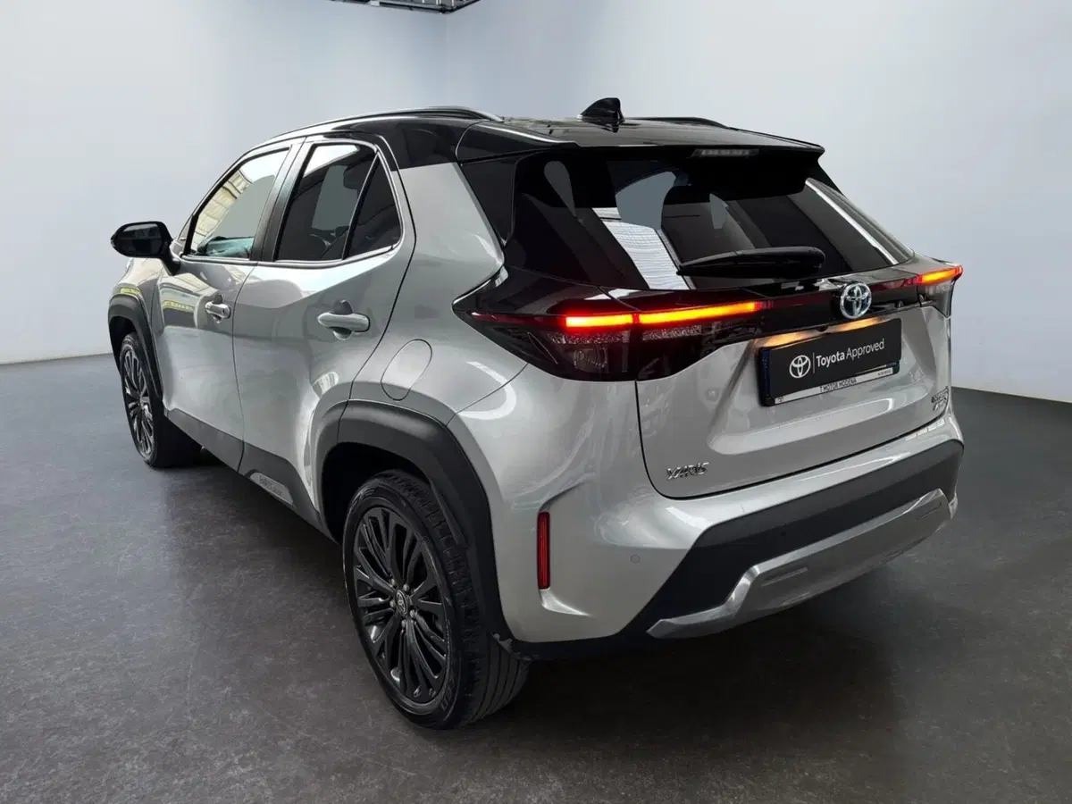 Toyota Yaris Cross usata a Modena (8)