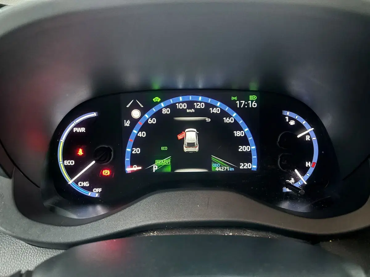 Toyota Yaris Cross usata a Modena (9)