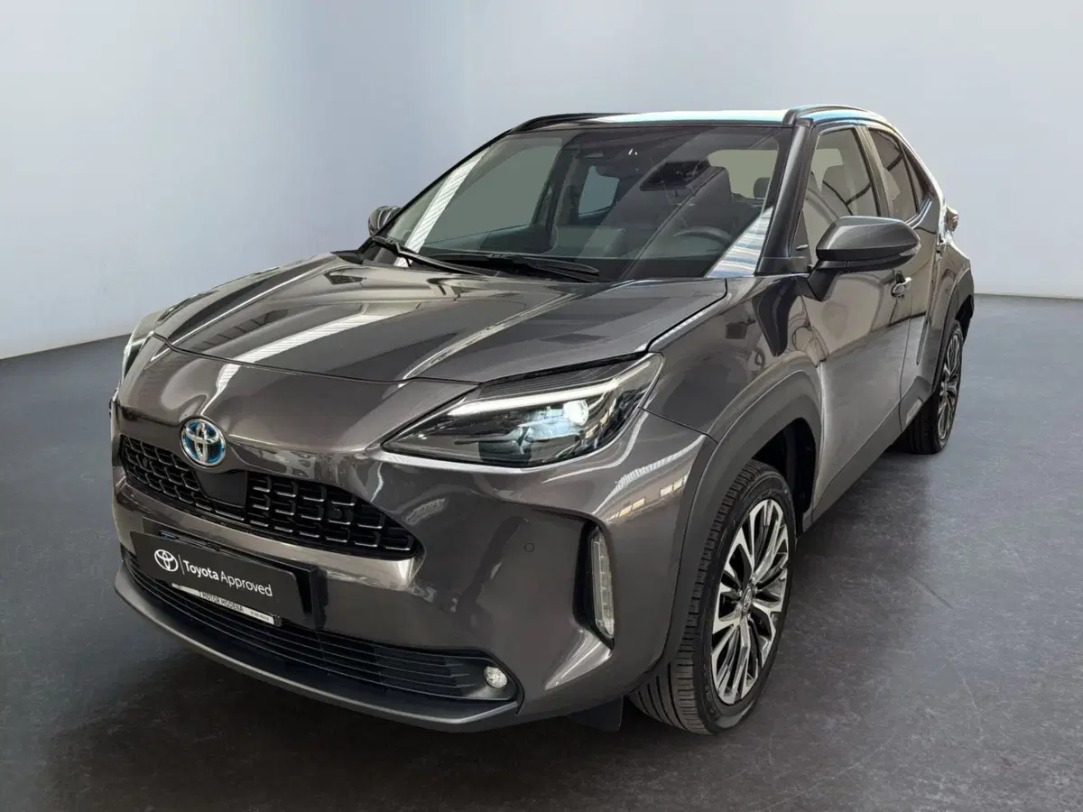Toyota Yaris Cross usata a Modena