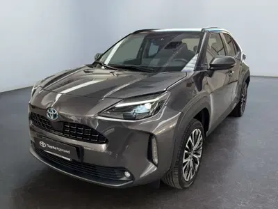Toyota Yaris Cross 1.5h GR Sport Black Sky fwd 116cv e-cvt del 2022 usata a Modena