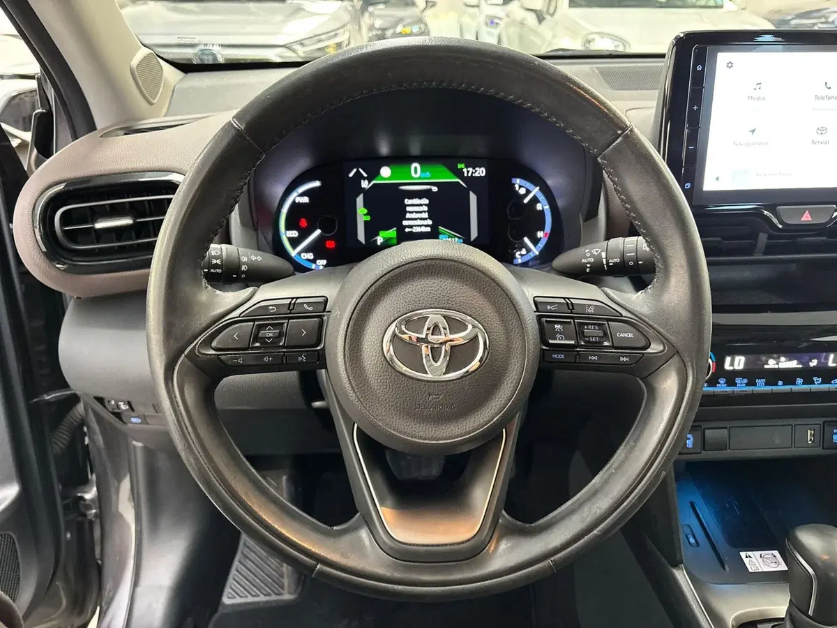 Toyota Yaris Cross usata a Modena (11)