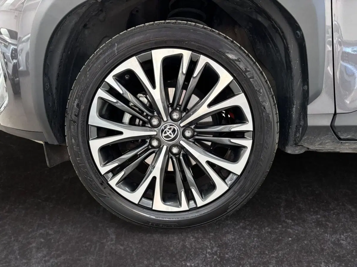 Toyota Yaris Cross usata a Modena (15)