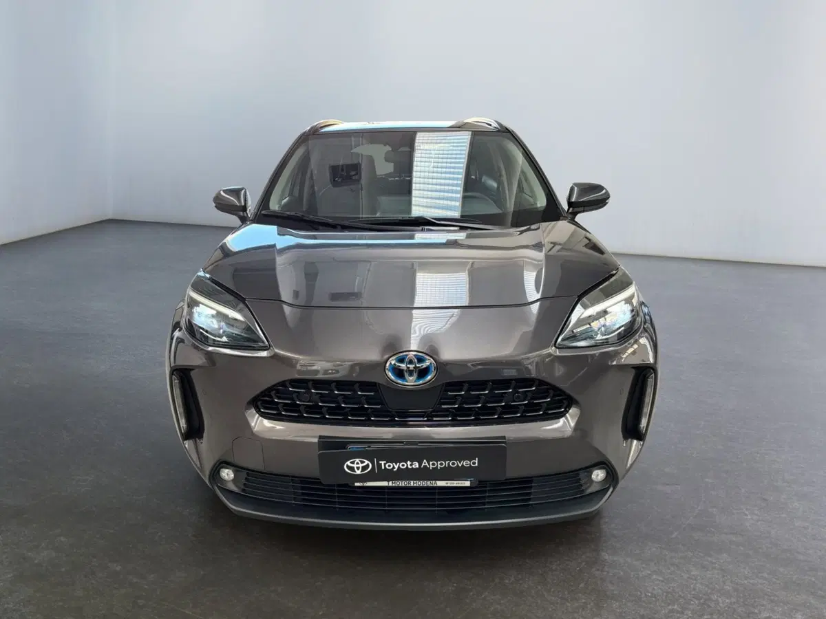 Toyota Yaris Cross usata a Modena (2)