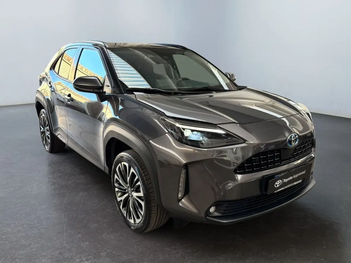 Toyota Yaris Cross usata a Modena (3)