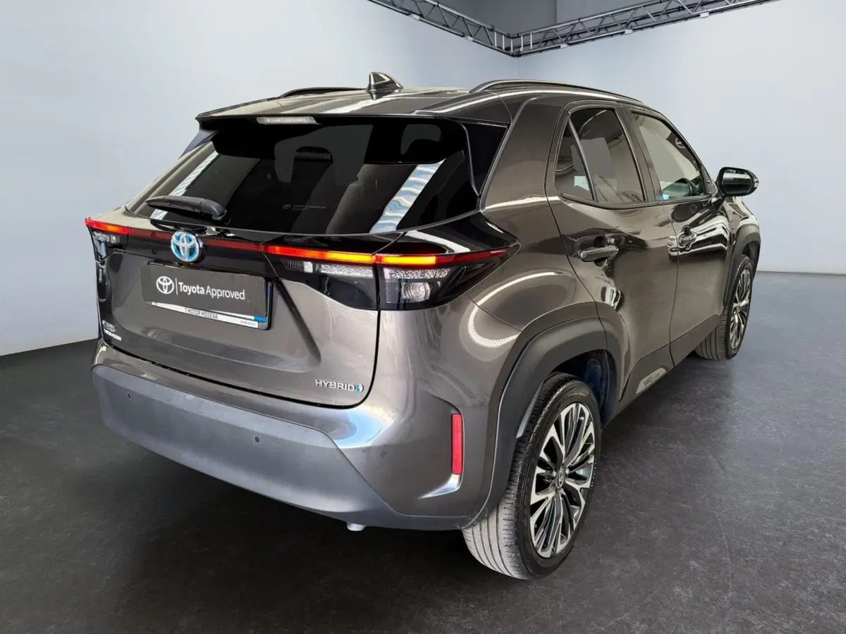 Toyota Yaris Cross usata a Modena (8)