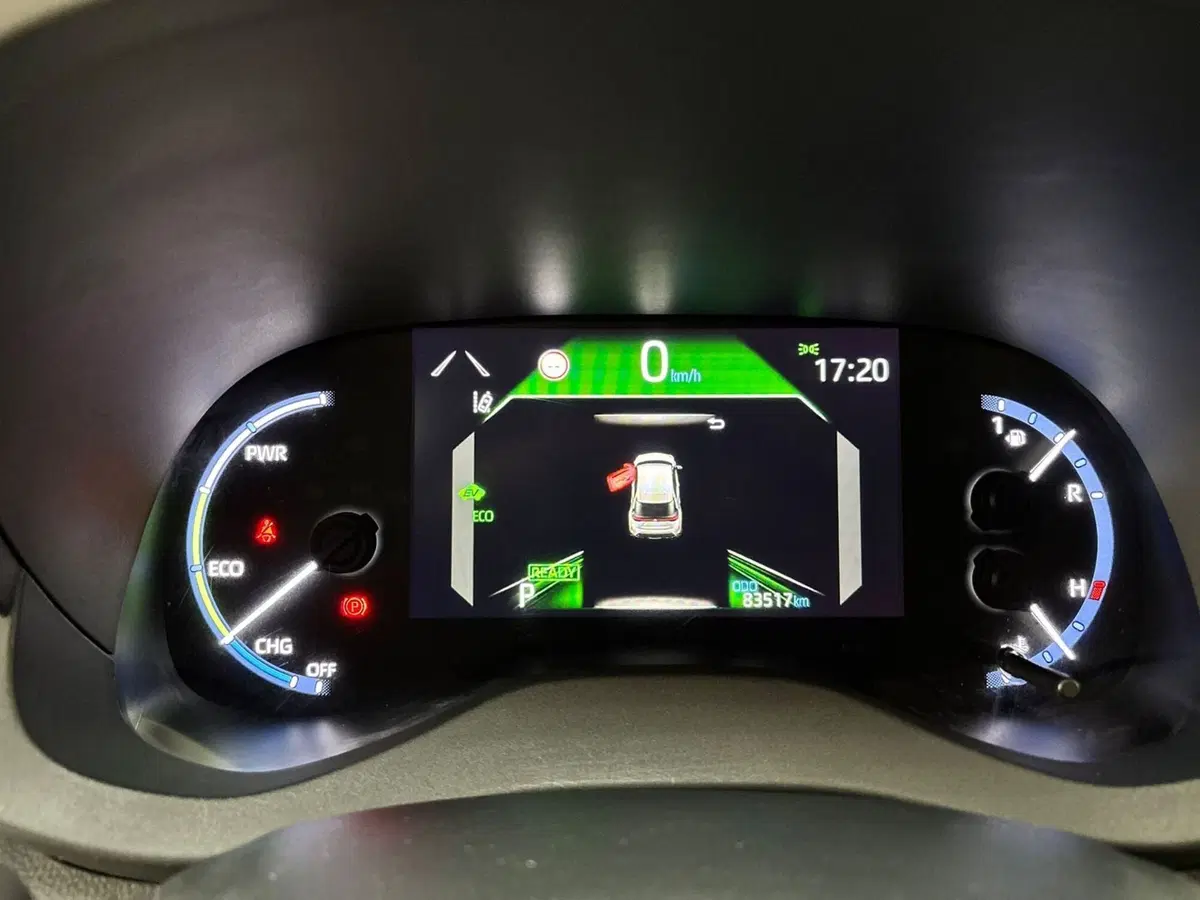 Toyota Yaris Cross usata a Modena (9)