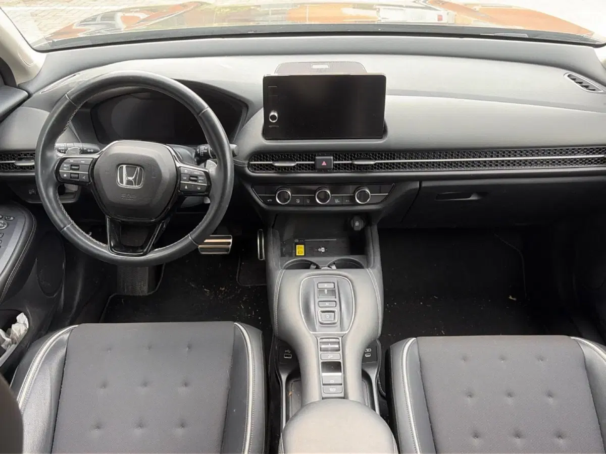 Honda ZR-V usata a Bologna (10)