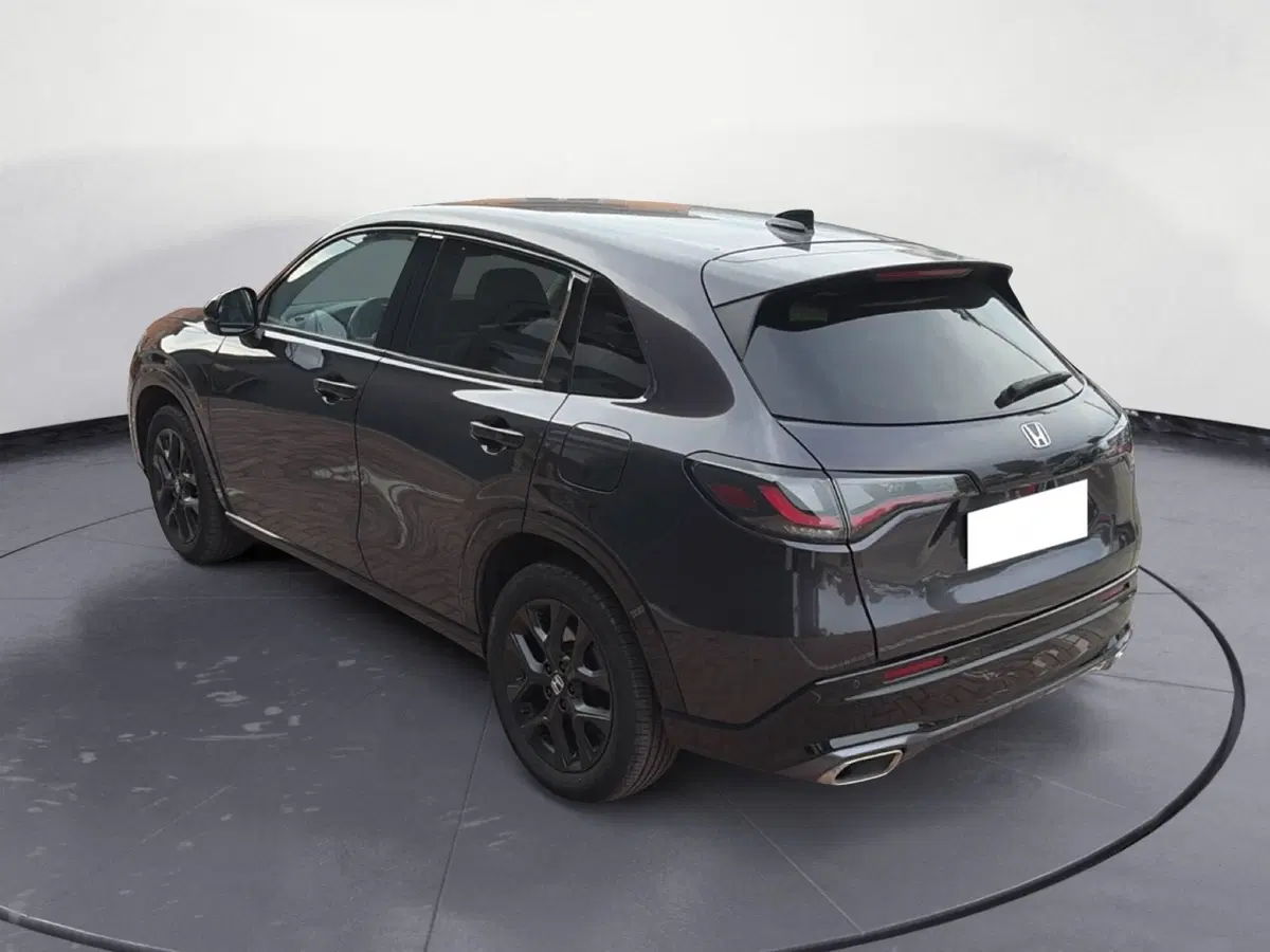 Honda ZR-V usata a Bologna (5)
