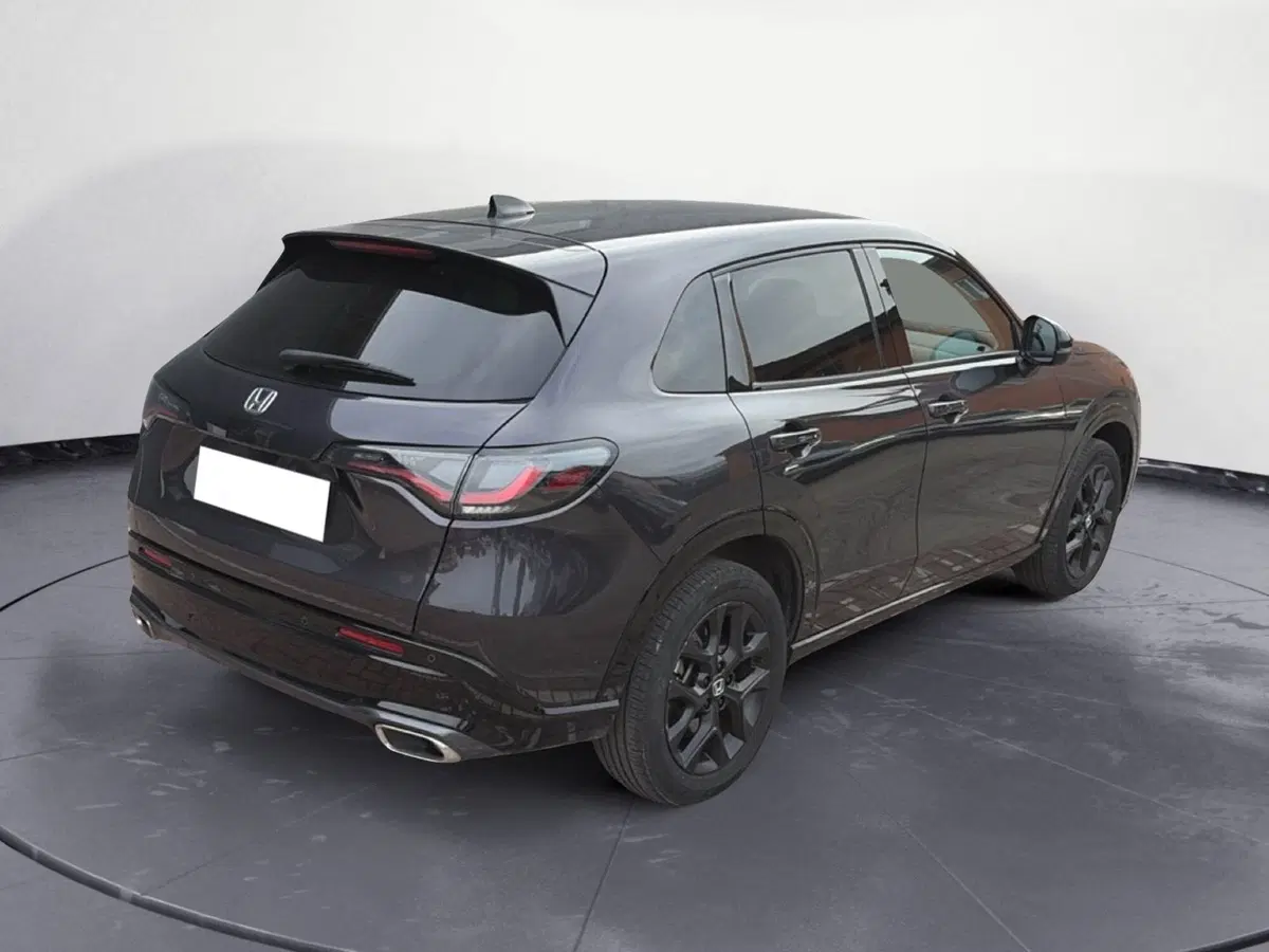 Honda ZR-V usata a Bologna (6)